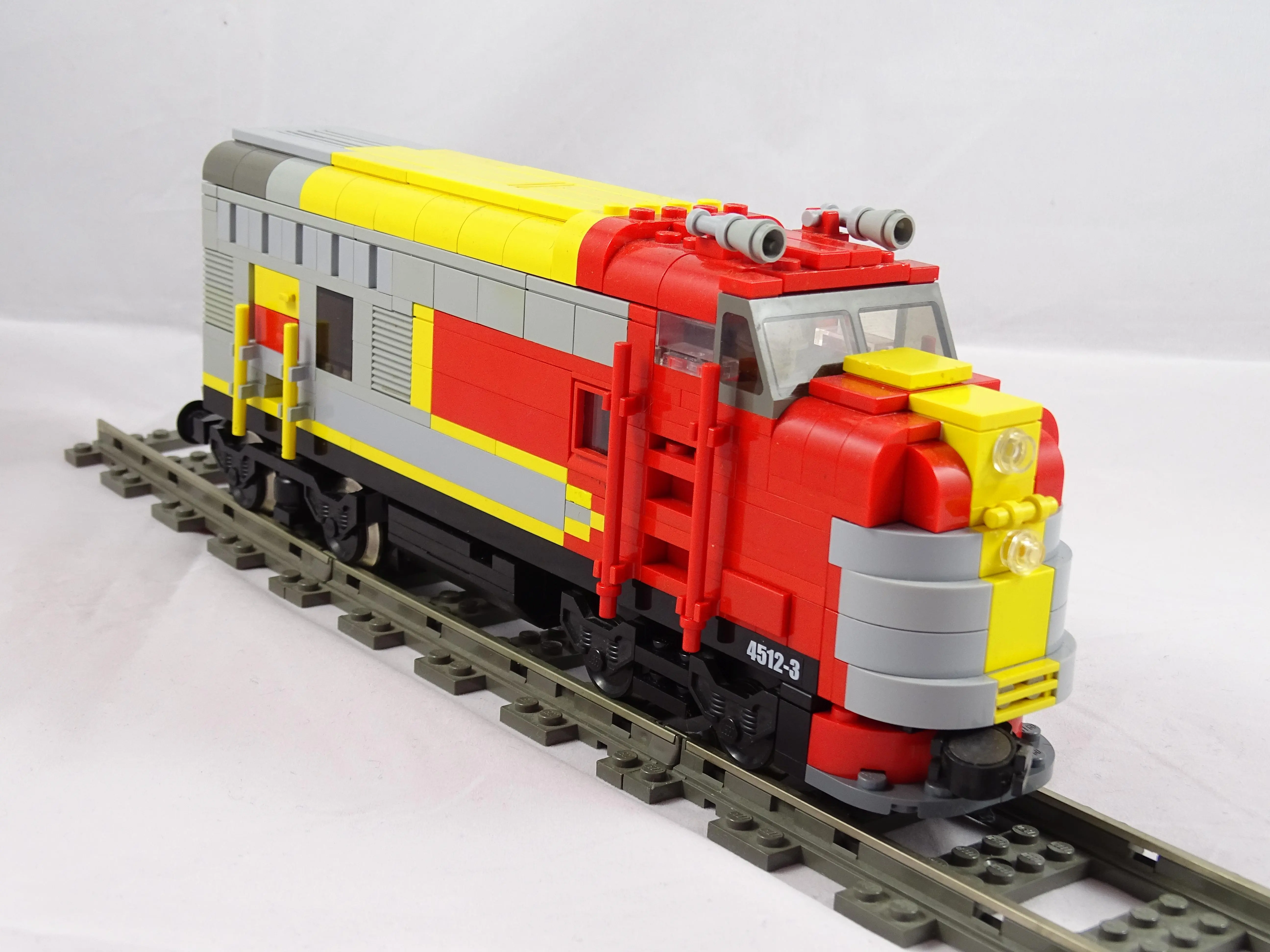 Santa Fe Super Chief