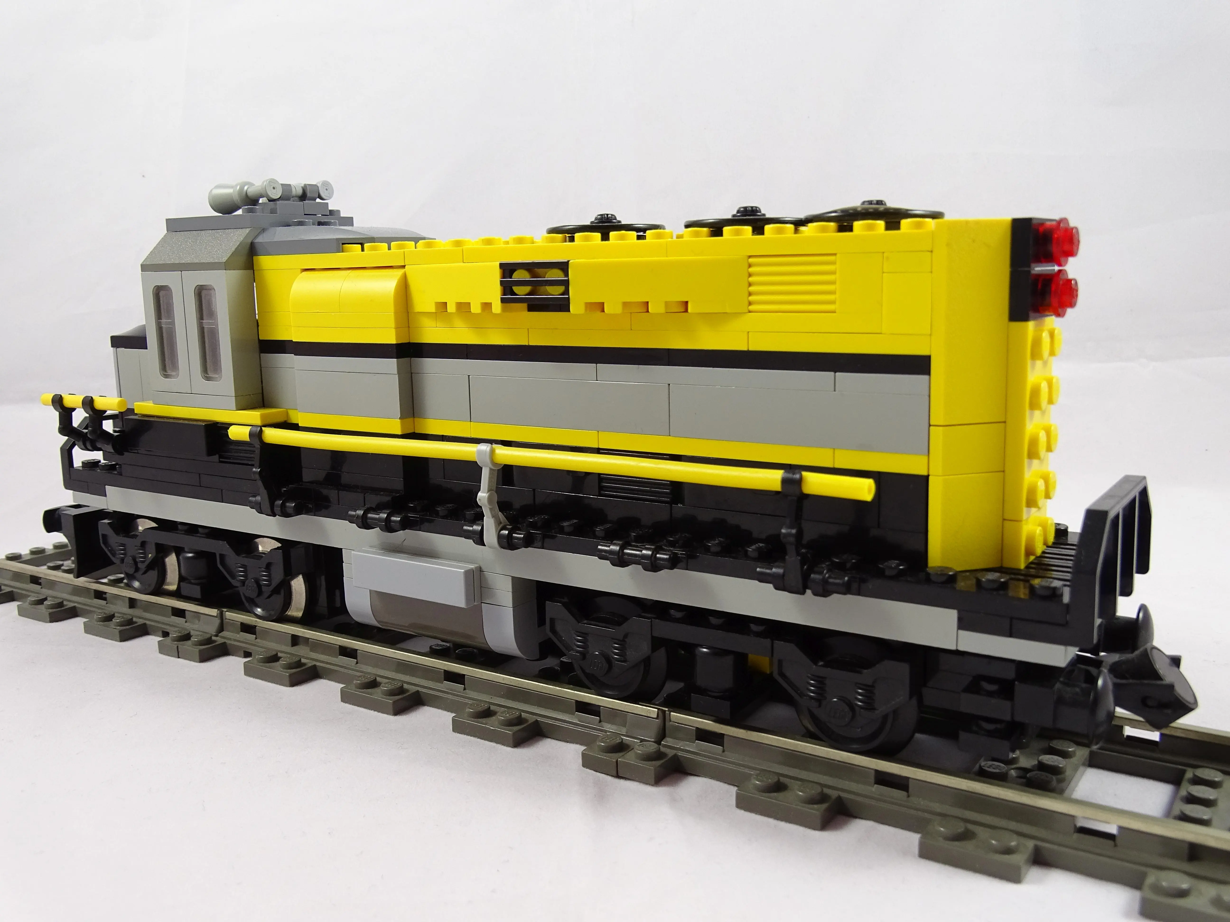 Burlington Northern Santa Fe Locomotive