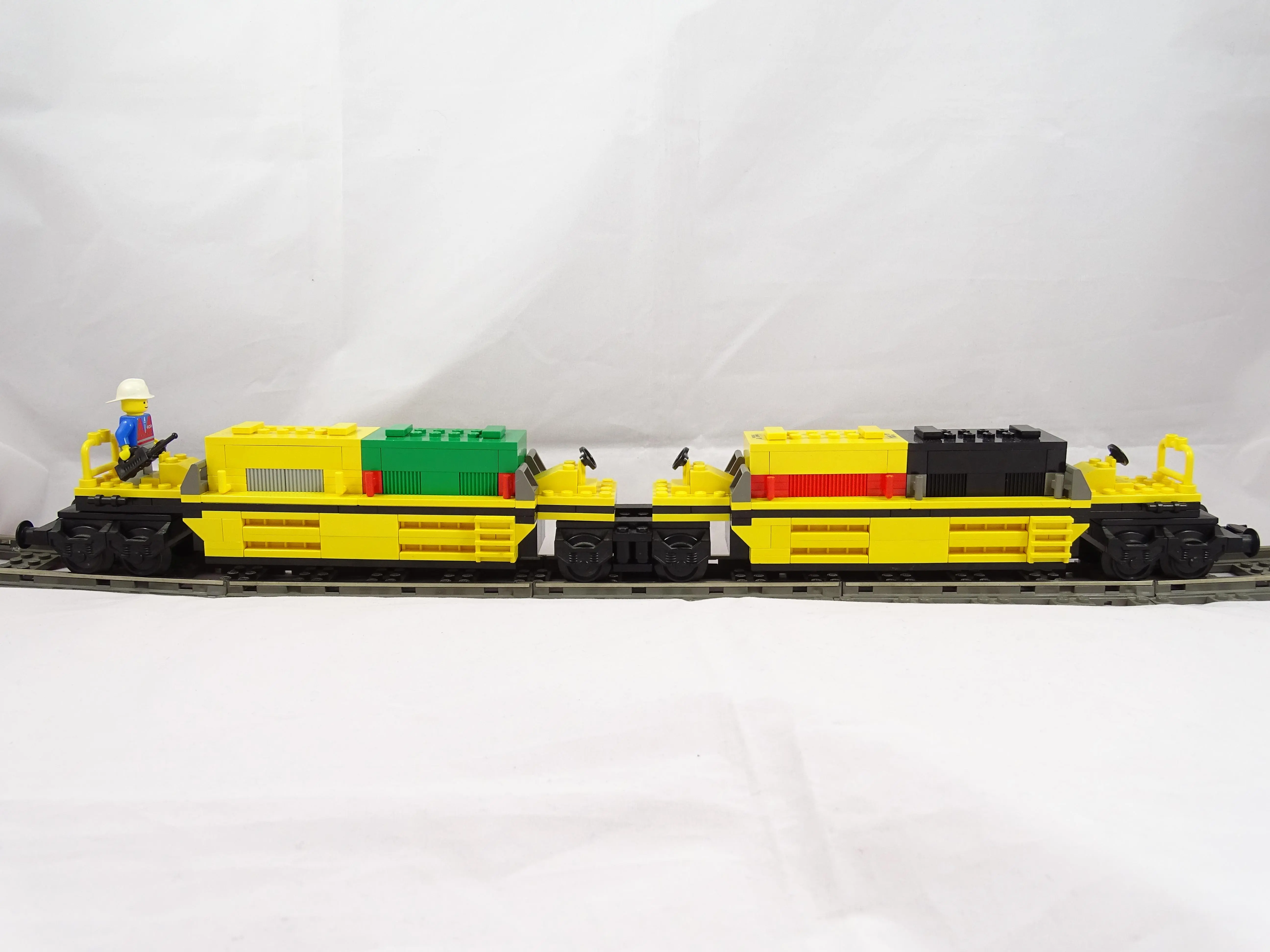 TTX Intermodal Double-Stack Car