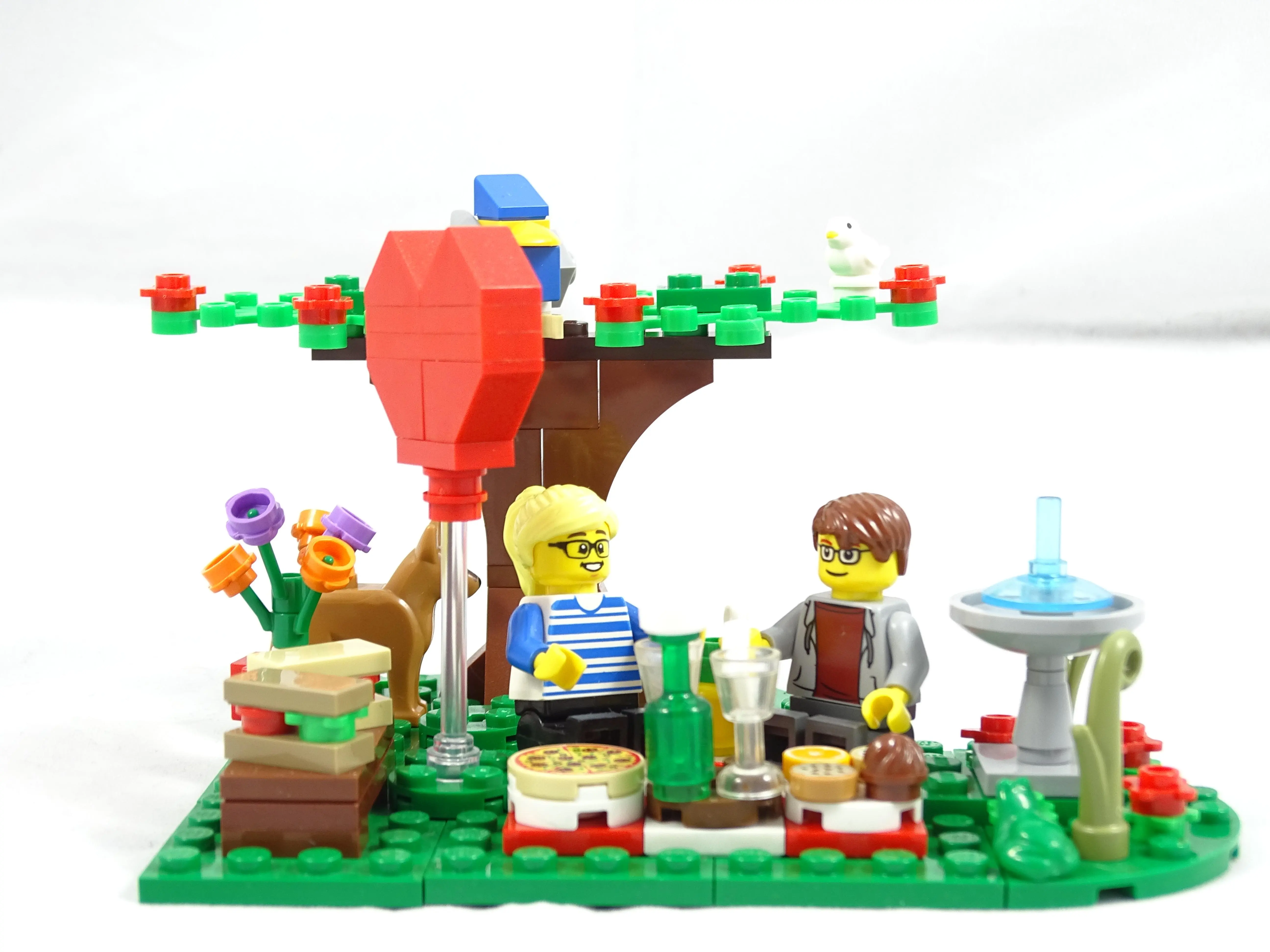 Romantic Valentine Picnic