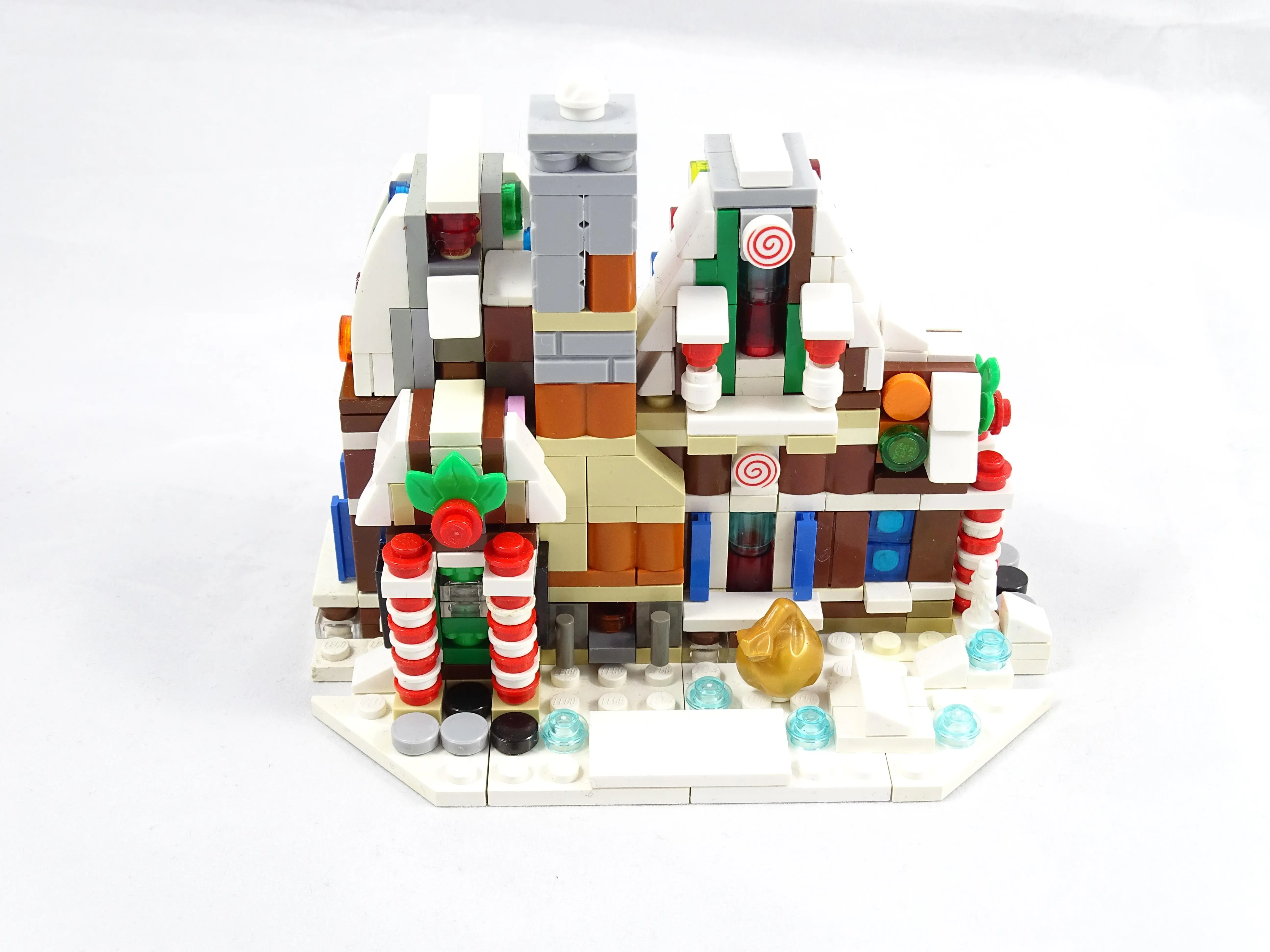 Mini Gingerbread House