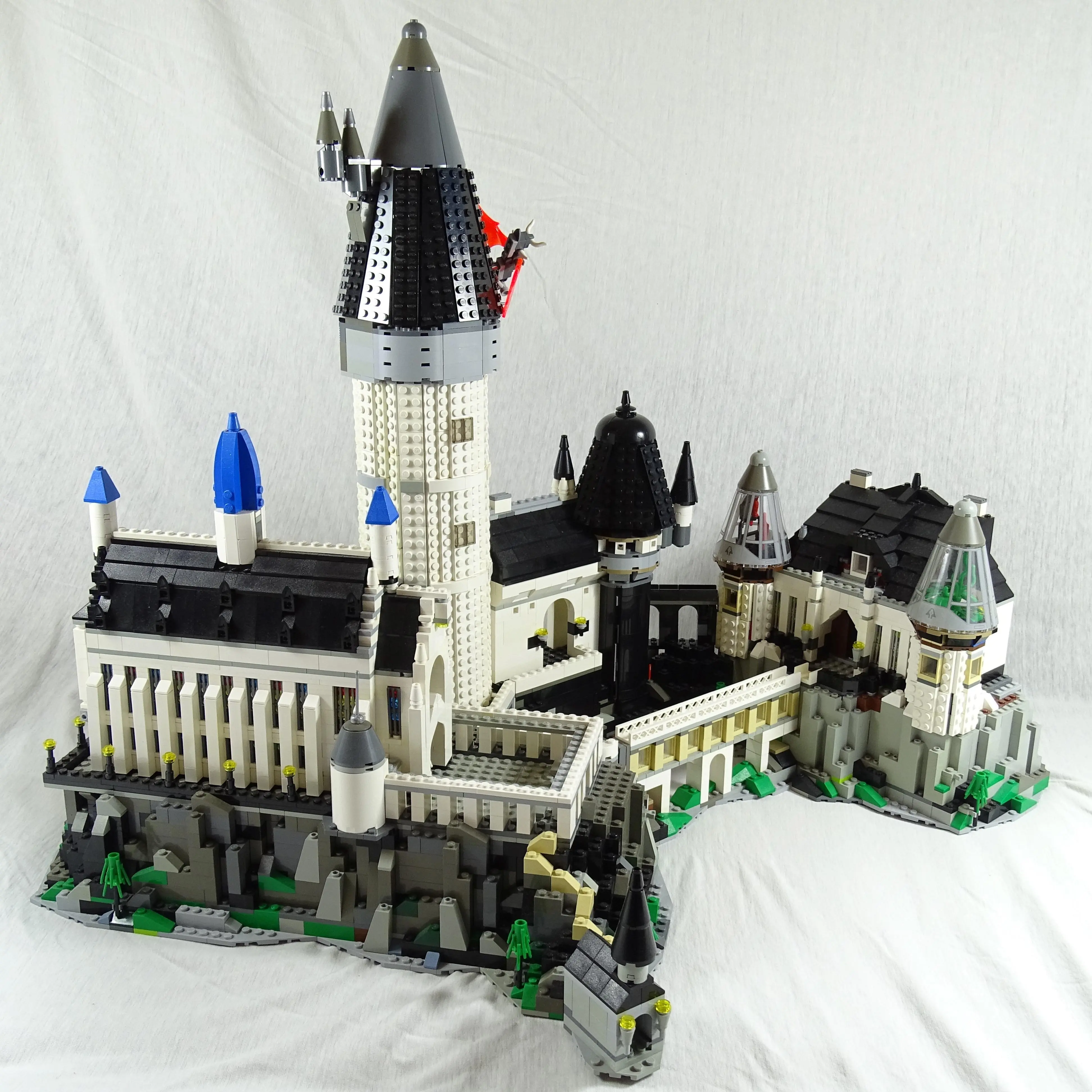 Hogwarts Castle
