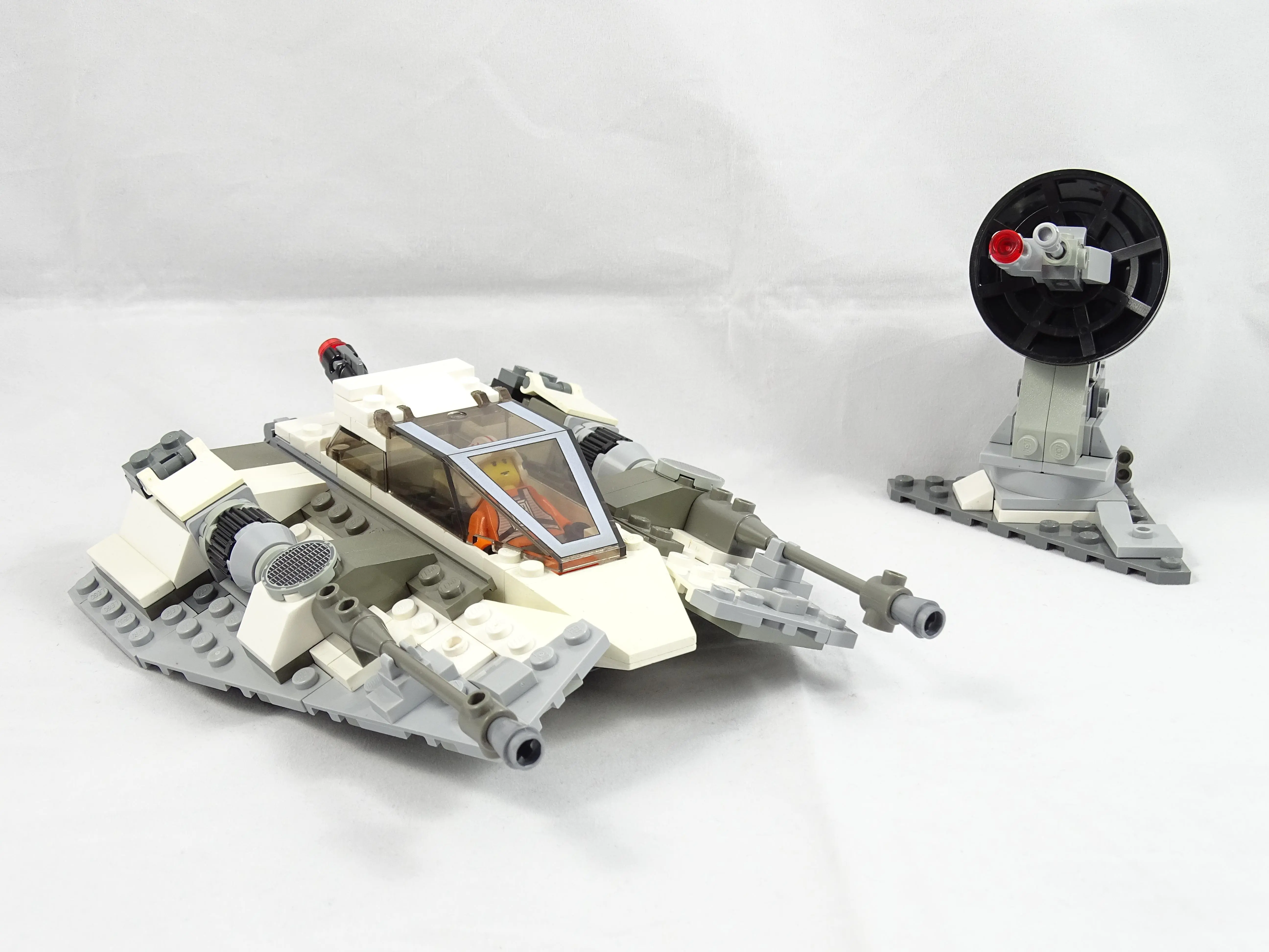 Snowspeeder - 20th Anniversary Edition