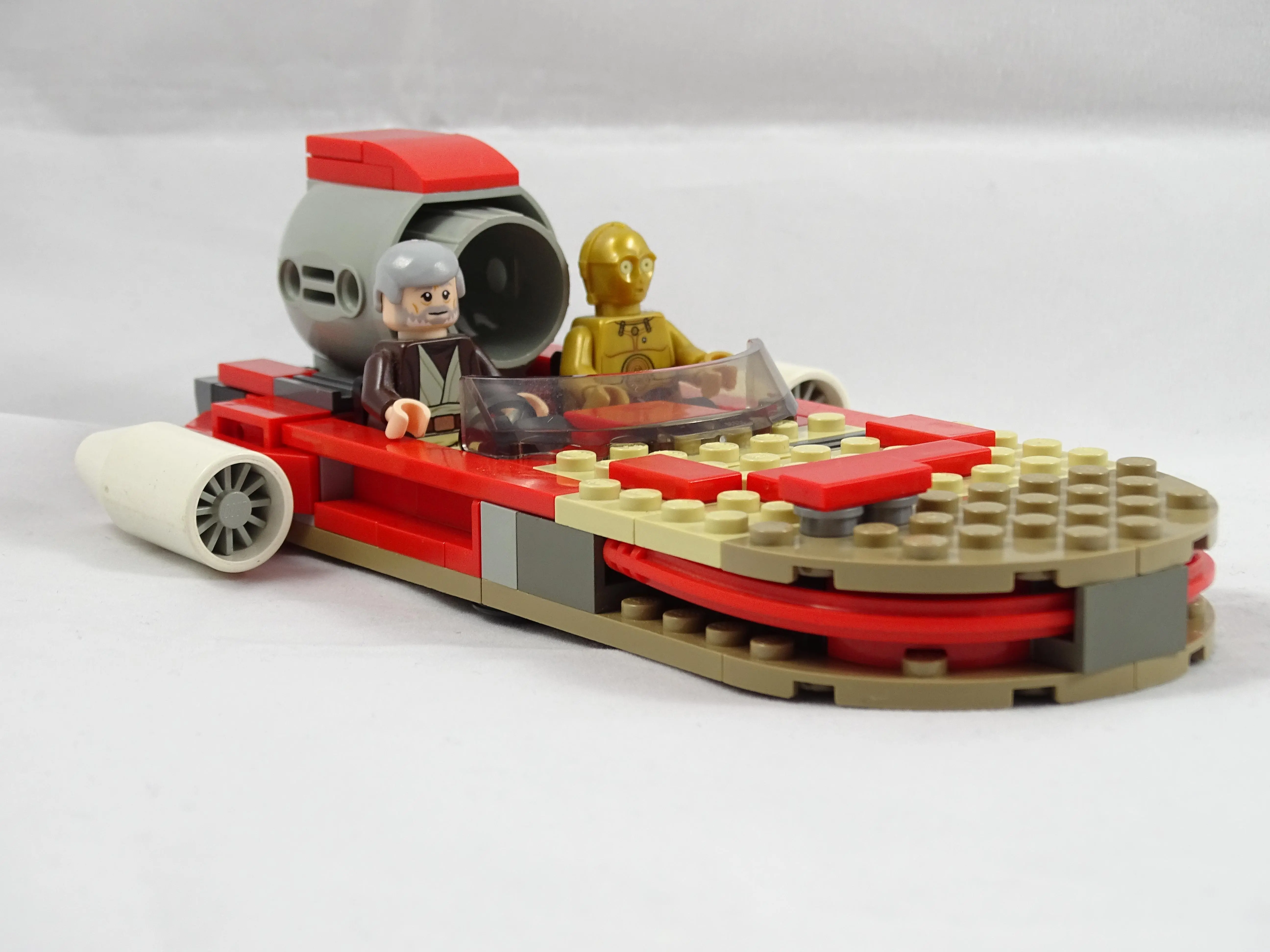 Luke's Landspeeder